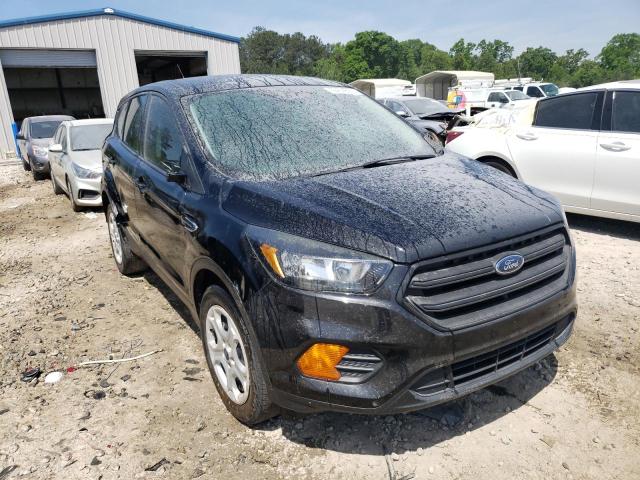 Photo 4 from auction – 2018 FORD ESCAPE S with VIN 1FMCU0F71JUA47792