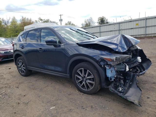 Photo 4 from auction – 2017 MAZDA CX-5 GRAND with VIN JM3KFBDL6H0188680