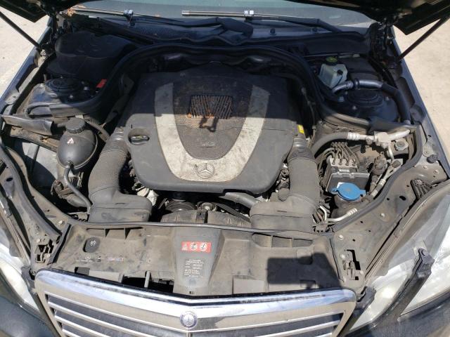 Photo 11 from auction – 2011 MERCEDES-BENZ E 350 with VIN WDDHF5GB3BA280196