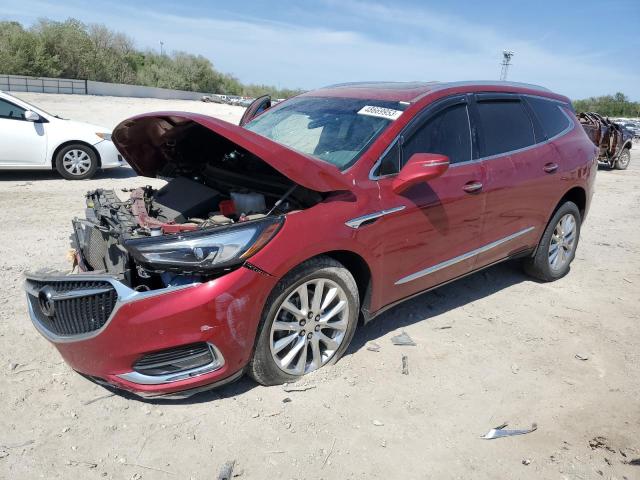 BUICK ENCLAVE PR 2021 with VIN 5GAERCKWXMJ199025 - Photo from auction
