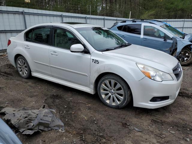 Снимка 4 от търг – 2012 SUBARU LEGACY 3.6 с VIN 4S3BMDL69C2022351