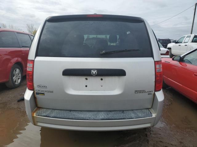 Photo 6 from auction – 2009 DODGE GRAND CARA with VIN 2D8HN44E09R623592