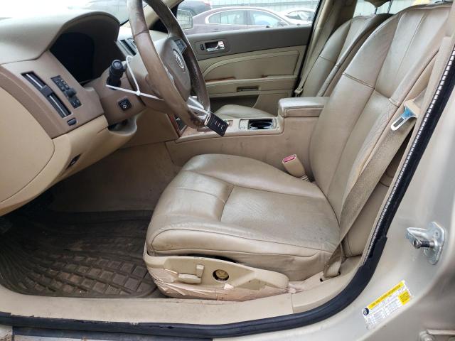 Photo 7 from auction – 2008 CADILLAC STS with VIN 1G6DW67V180105424