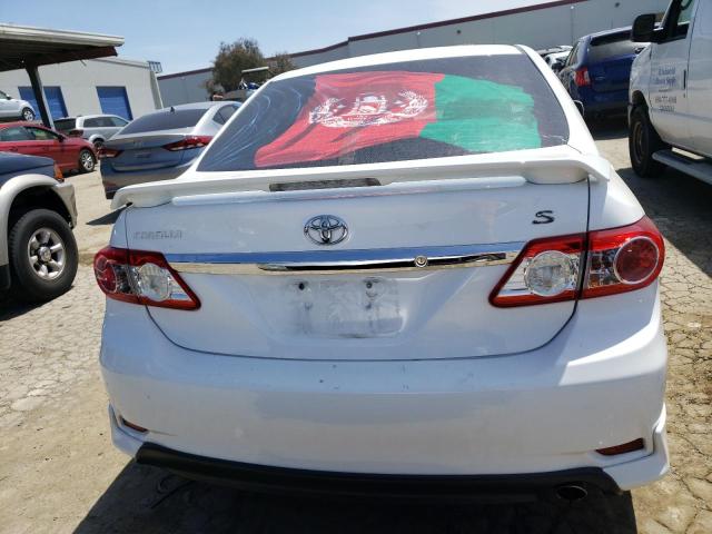 Photo 6 from auction – 2012 TOYOTA COROLLA BA with VIN 5YFBU4EE5CP065316