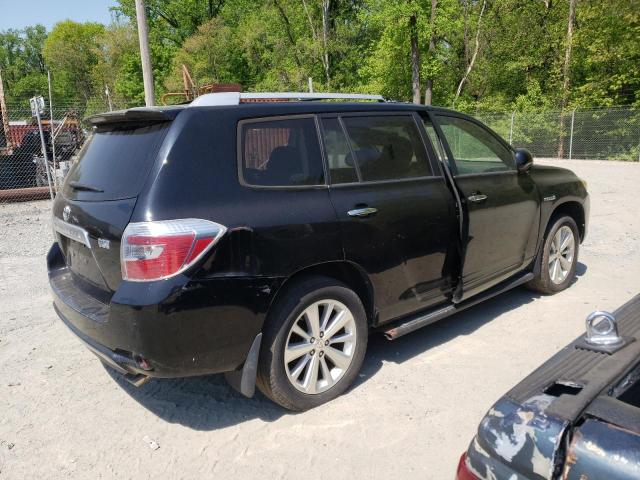 Photo 3 from auction – 2008 TOYOTA HIGHLANDER with VIN JTEEW41A282002878