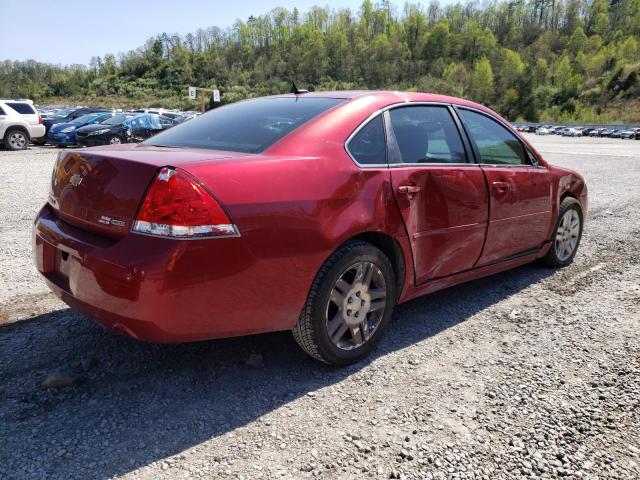 Photo 3 from auction – 2015 CHEVROLET IMPALA LIM with VIN 2G1WB5E39F1165345