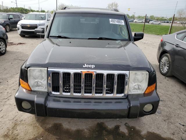 Photo 5 from auction – 2008 JEEP COMMANDER with VIN 1J8HG48N98C193757