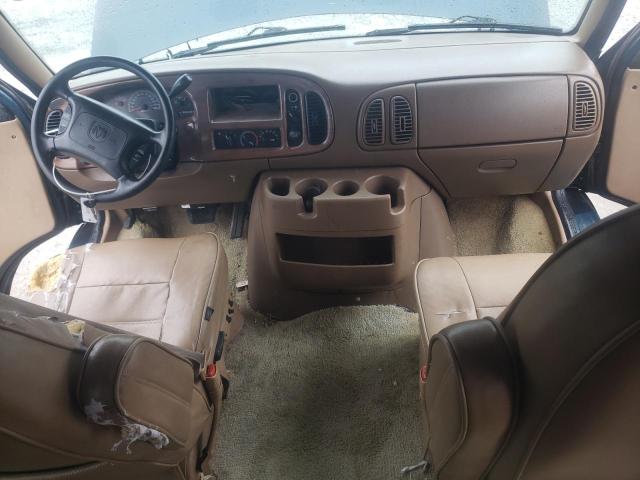 Photo 8 from auction – 2000 DODGE RAM VAN B1 with VIN 2B6HB11Y1YK106706