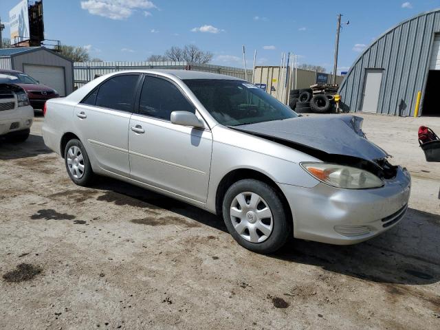 Photo 4 from auction – 2004 TOYOTA CAMRY LE with VIN 4T1BE32K94U332698