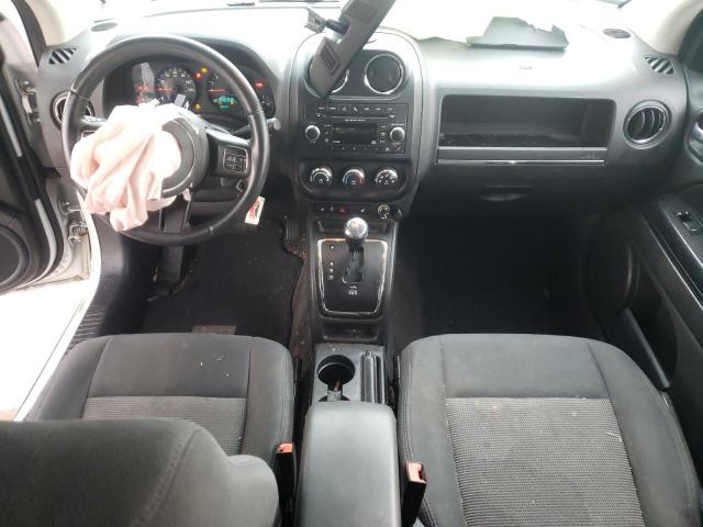 Photo 8 from auction – 2012 JEEP COMPASS LA with VIN 1C4NJCEA2CD706633