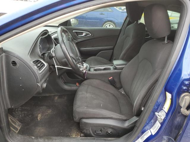 Photo 7 from auction – 2015 CHRYSLER 200 LIMITE with VIN 1C3CCCAB2FN685687
