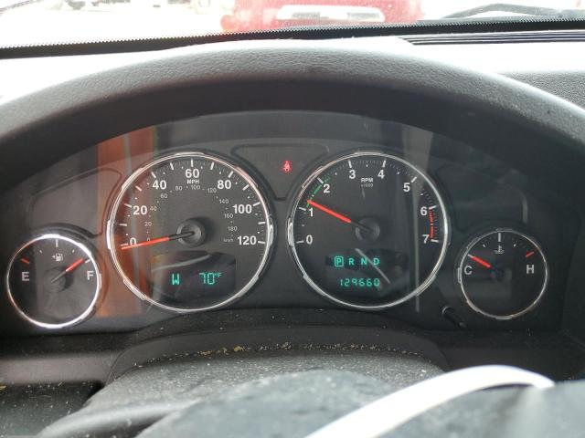 Photo 9 from auction – 2012 JEEP LIBERTY SP with VIN 1C4PJMAK3CW198710