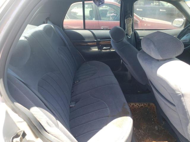 Photo 10 from auction – 1998 MERCURY GRAND MARQ with VIN 2MEFM74W0WX659307