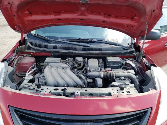Photo 11 from auction – 2013 NISSAN VERSA S with VIN 3N1CN7AP9DL890299