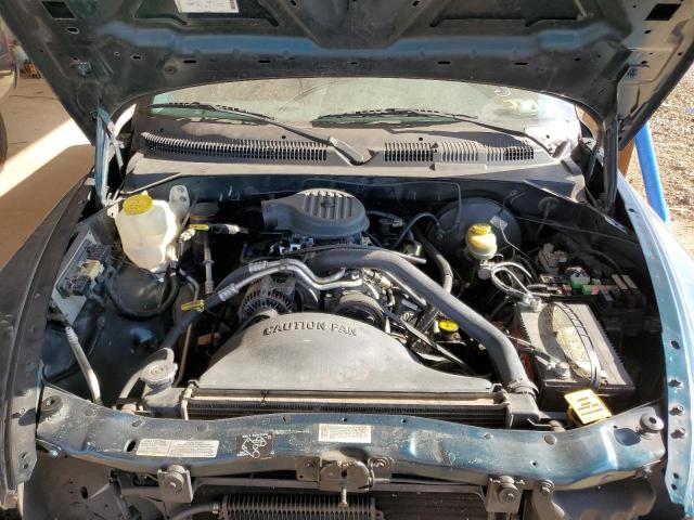 Photo 11 from auction – 1997 DODGE DAKOTA with VIN 1B7FL26X9VS287030