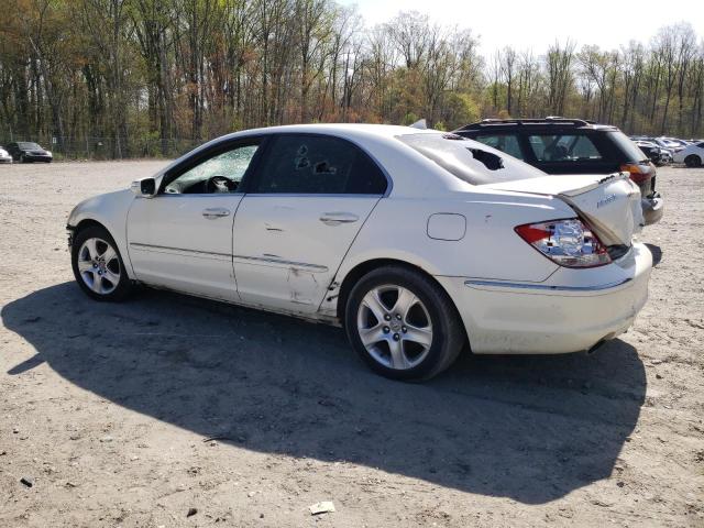 Photo 2 from auction – 2005 ACURA RL with VIN JH4KB16535C017150