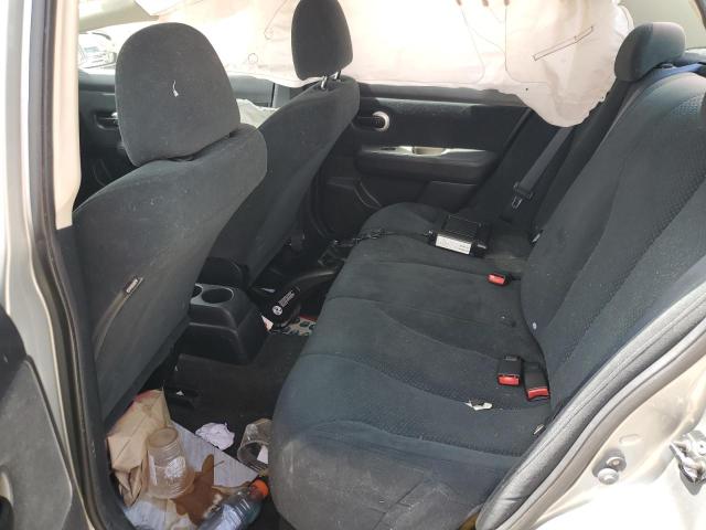 Photo 10 from auction – 2011 NISSAN VERSA S/SL with VIN 3N1BC1AP0BL452489