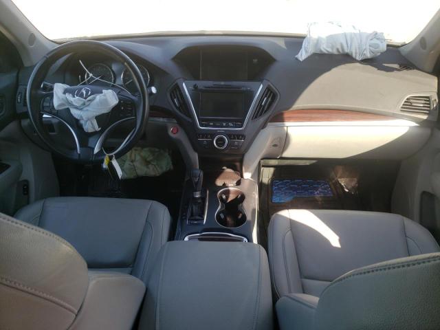 Photo 8 from auction – 2014 ACURA MDX TECHNO with VIN 5FRYD4H43EB013709