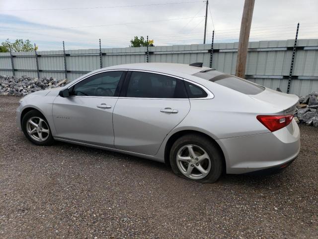 Photo 2 from auction – 2016 CHEVROLET MALIBU LS with VIN 1G1ZB5ST3GF204619