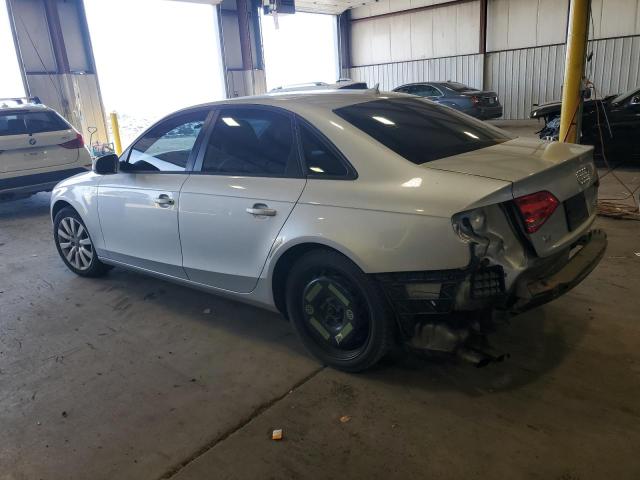 Photo 2 from auction – 2012 AUDI A4 PREMIUM with VIN WAUBFAFL2CN004960