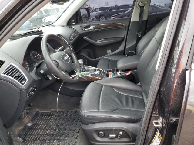 Photo 7 from auction – 2014 AUDI Q5 PREMIUM with VIN WA1LFAFP6EA054680