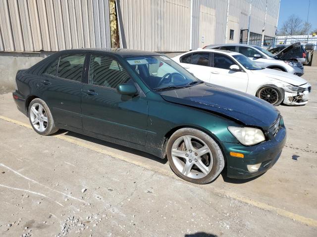 Photo 4 from auction – 2001 LEXUS IS 300 with VIN JTHBD182310024690