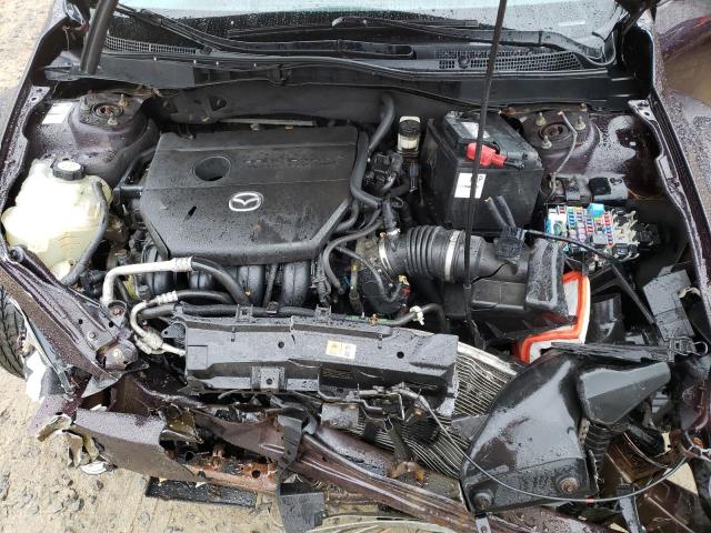 Photo 11 from auction – 2010 MAZDA 6 I with VIN 1YVHZ8BH8A5M55476