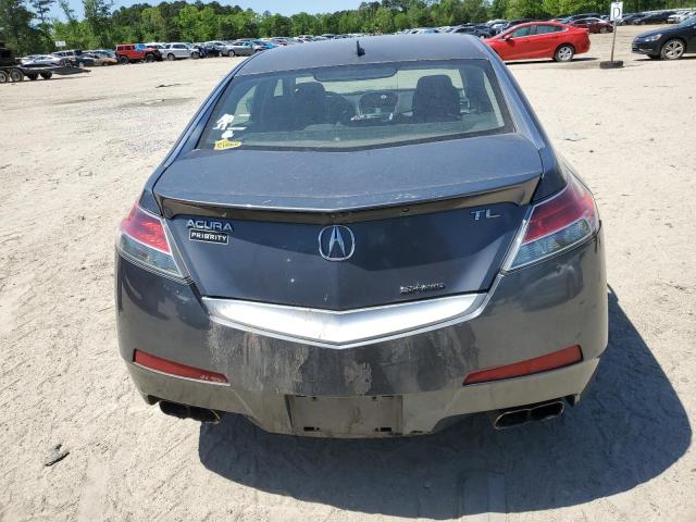 Photo 6 from auction – 2010 ACURA TL with VIN 19UUA9F54AA002109