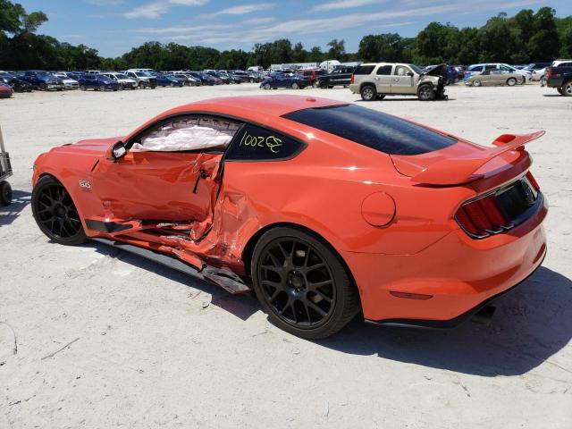 Photo 2 from auction – 2015 FORD MUSTANG GT with VIN 1FA6P8CF5F5321330
