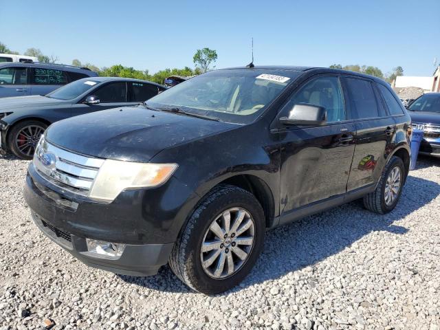 FORD EDGE SEL P 2007 with VIN 2FMDK39C67BA93766 - Photo from auction