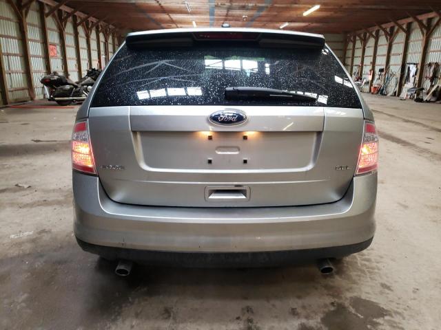 Photo 6 from auction – 2008 FORD EDGE SEL with VIN 2FMDK38C28BB07813