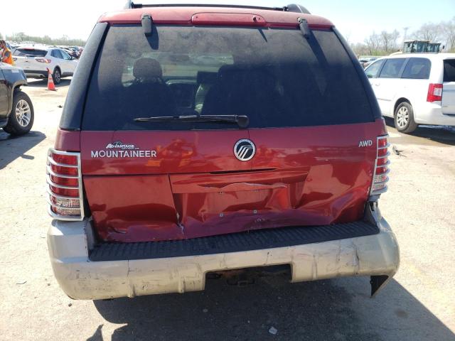 Photo 6 from auction – 2005 MERCURY MOUNTAINEE with VIN 4M2ZU86K55ZJ35457