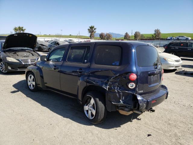 Photo 2 from auction – 2010 CHEVROLET HHR LS with VIN 3GNBAADBXAS644615
