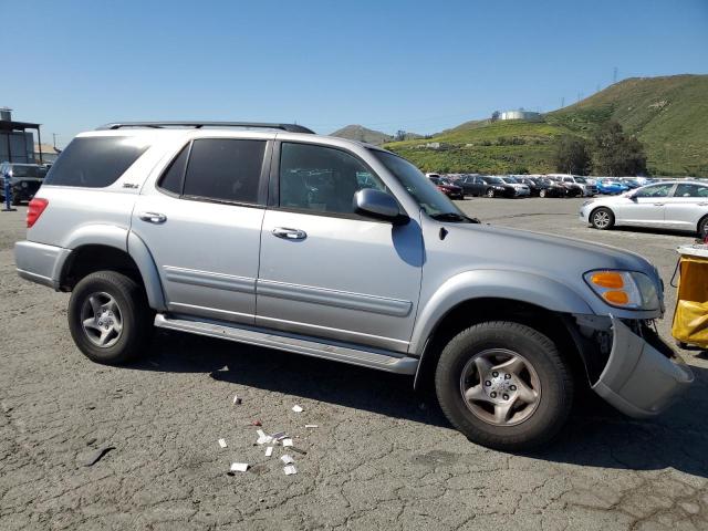 Photo 4 from auction – 2002 TOYOTA SEQUOIA SR with VIN 5TDZT34A52S099661