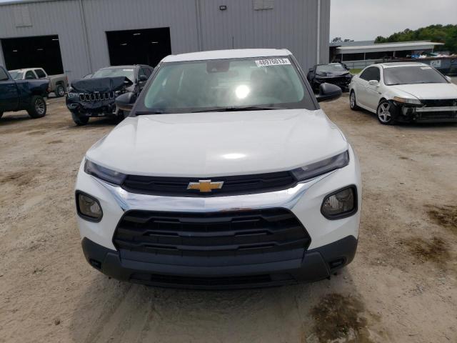 Photo 5 from auction – 2023 CHEVROLET TRAILBLAZE with VIN KL79MMS23PB075577