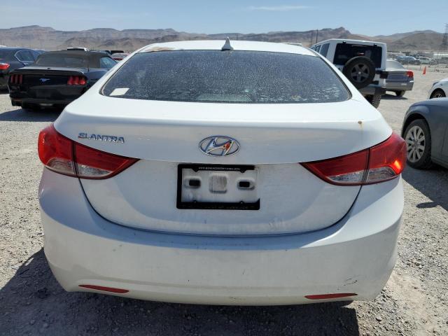 Photo 6 from auction – 2011 HYUNDAI ELANTRA GL with VIN 5NPDH4AE2BH024771