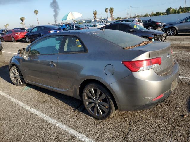 Photo 2 from auction – 2012 KIA FORTE SX with VIN KNAFW6A33C5532867