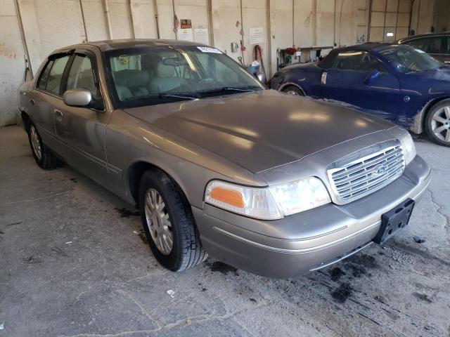 Photo 4 from auction – 2003 FORD CROWN VICT with VIN 2FAFP74W13X124321