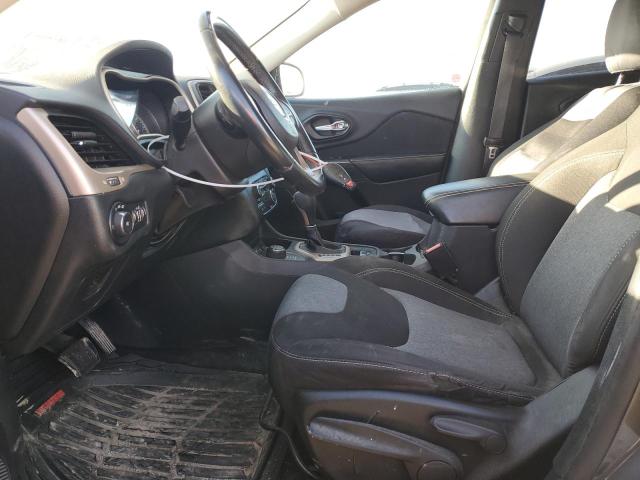 Photo 7 from auction – 2014 JEEP CHEROKEE L with VIN 1C4PJMCB6EW137464