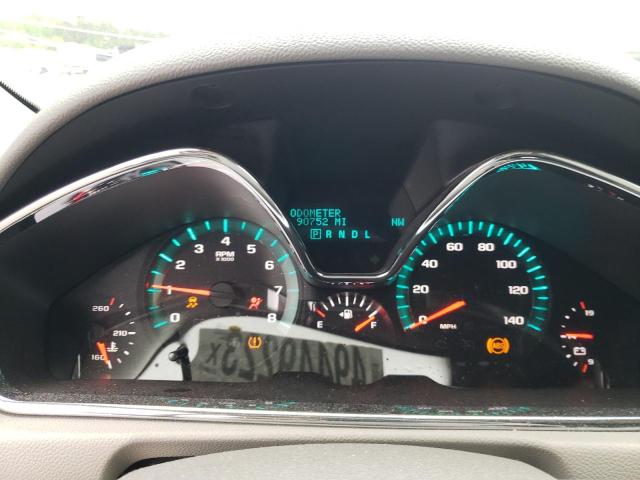 Photo 9 from auction – 2017 CHEVROLET TRAVERSE L with VIN 1GNKRHKD0HJ158610