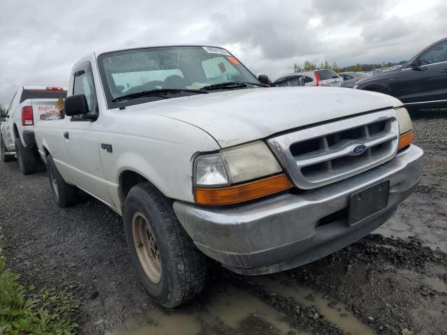 Photo 4 from auction – 2000 FORD RANGER with VIN 1FTYR10C2YPA73530