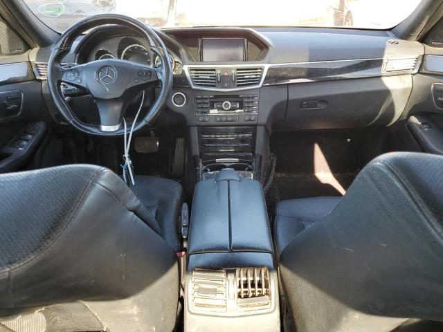 Photo 8 from auction – 2010 MERCEDES-BENZ E 550 with VIN WDDHF7CB7AA172308