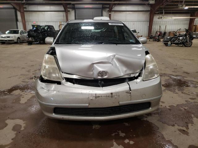 Photo 5 from auction – 2005 TOYOTA PRIUS with VIN JTDKB20U357048088