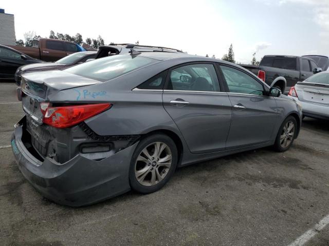 Photo 3 from auction – 2011 HYUNDAI SONATA SE with VIN 5NPEC4AC4BH281125