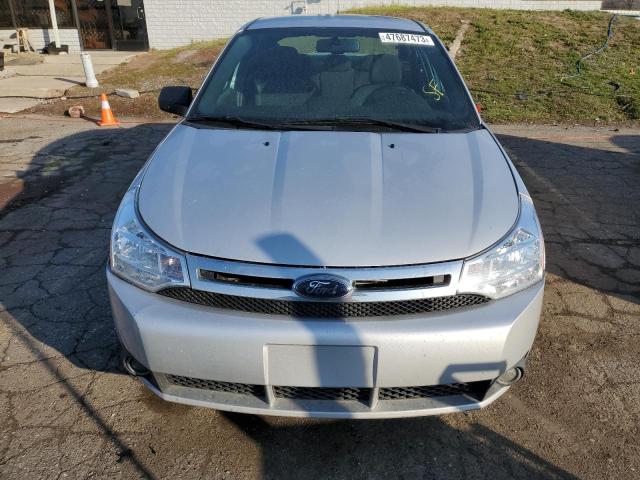 Photo 5 from auction – 2011 FORD FOCUS SE with VIN 1FAHP3FN8BW123697