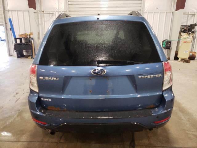 Photo 6 from auction – 2009 SUBARU FORESTER 2 with VIN JF2SH636X9H778827