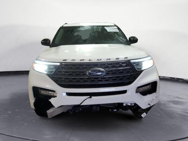 Photo 5 from auction – 2021 FORD EXPLORER X with VIN 1FMSK8DH7MGB13969