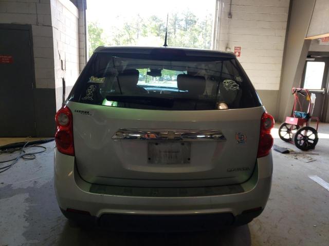 Photo 6 from auction – 2012 CHEVROLET EQUINOX LS with VIN 2GNALBEK4C6215899