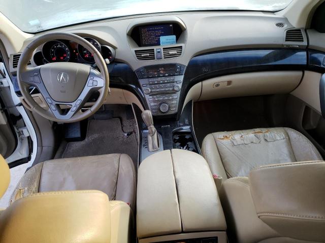 Photo 8 from auction – 2008 ACURA MDX TECHNO with VIN 2HNYD28458H521193