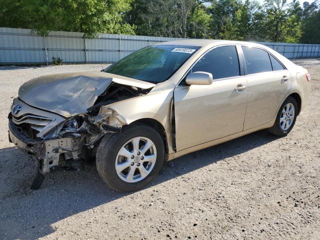 TOYOTA CAMRY BASE 2011 with VIN 4T1BF3EK4BU694234 - Photo from auction